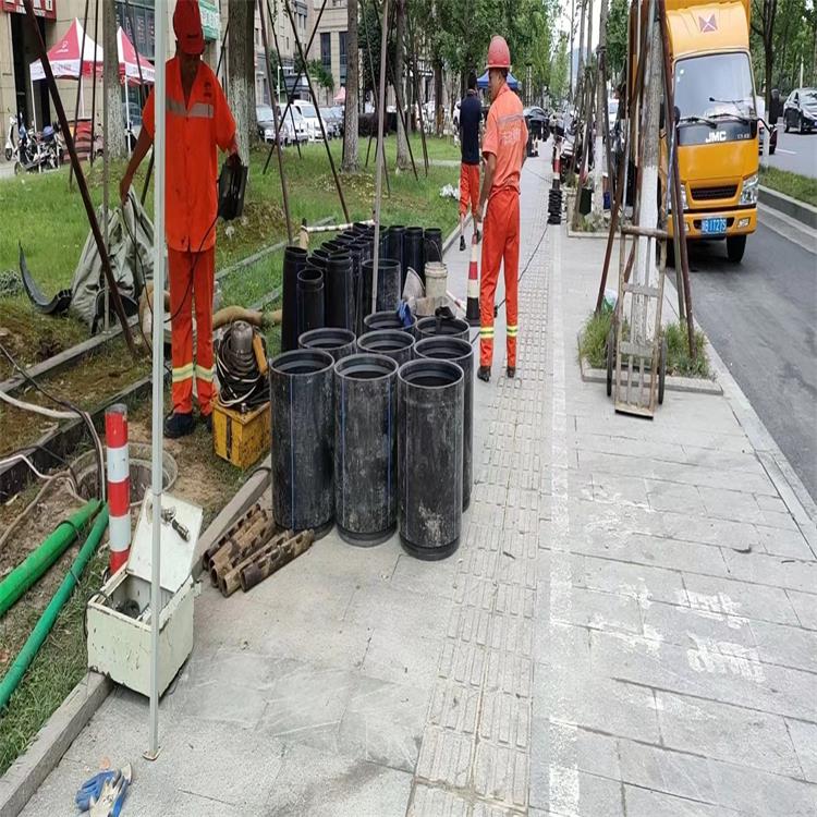 余庆管道短管置换修复
