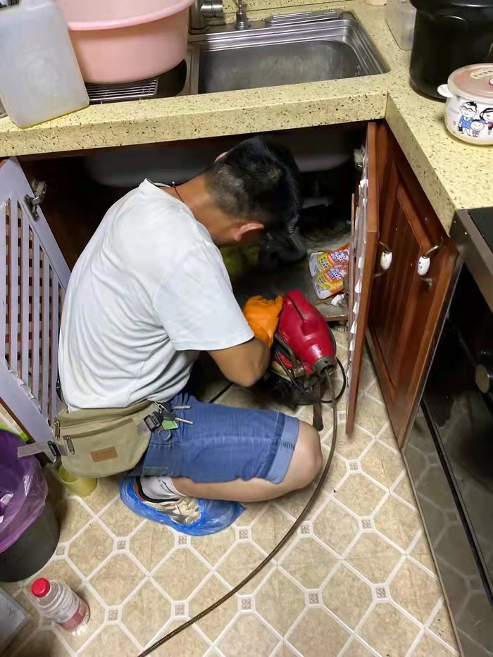 余庆通下水道
